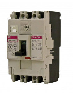 Wyłącznik kompaktowy 3P...