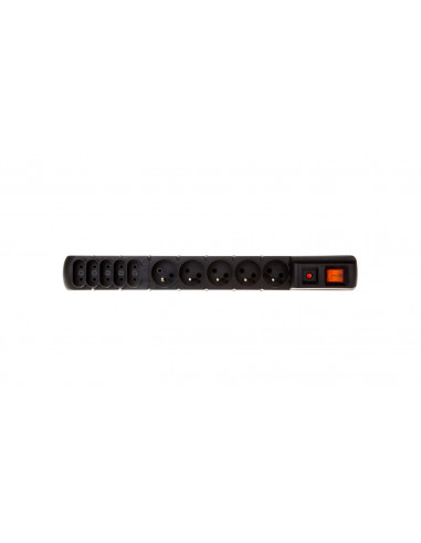 Przedłużacz przeciwprzepięciowy...