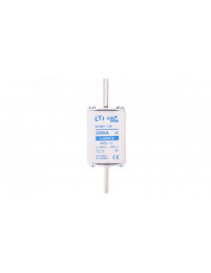 Wkładka bezpiecznikowa NH1...