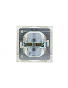 KARO Gniazdo podwójne z/u...