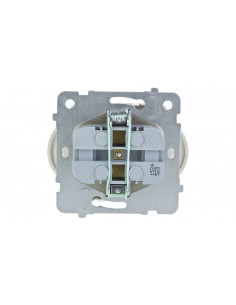 KARO Gniazdo podwójne z/u...