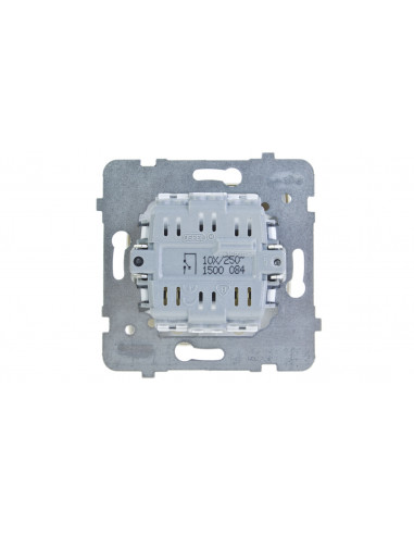 KARO Łącznik pojedynczy ecru perłowy...