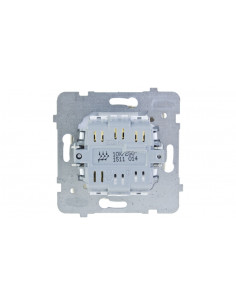 KARO Łącznik potrójny ecru...