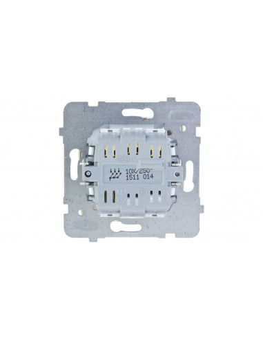 KARO Łącznik potrójny ecru perłowy...