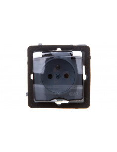 KARO Gniazdo bryzgoszczelne...