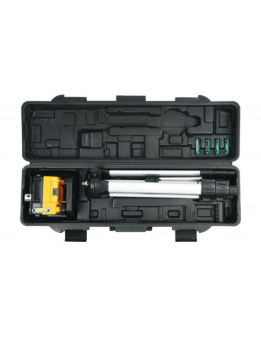 Poziomnica laserowa obrotowa 30m...