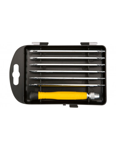 Wkrętaki precyzyjne, uchwyt...