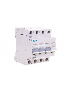 Wyłącznik nadprądowy 3P+N C...
