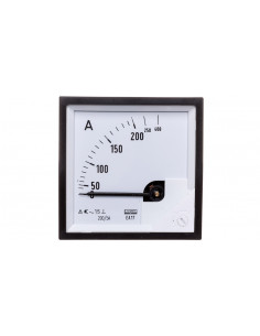 Amperomierz analogowy...