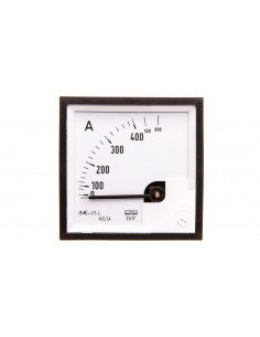 Amperomierz analogowy...