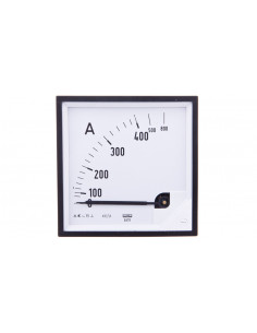 Amperomierz analogowy...