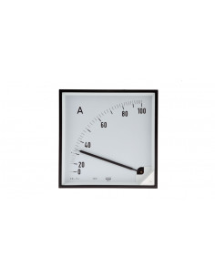 Amperomierz analogowy...