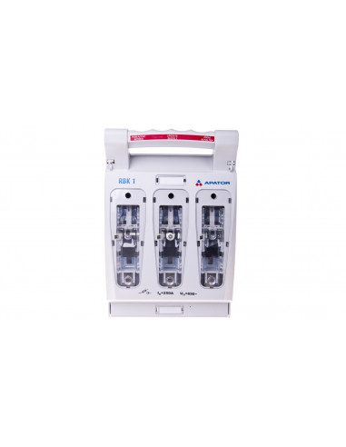 Rozłącznik izolacyjny bezpiecznikowy...