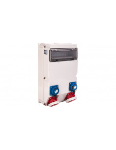 Rozdzielnica stacjonarna...