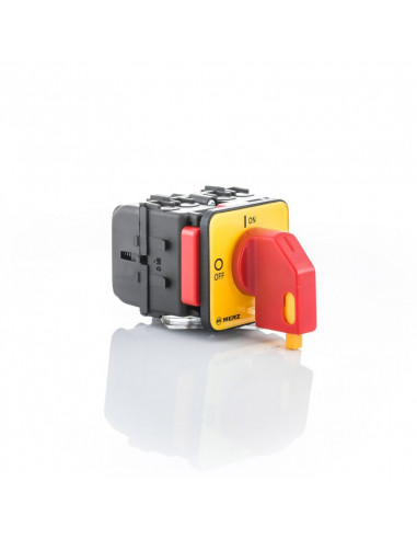 Łącznik krzykowy 0-1 3P 32A IP55 do...