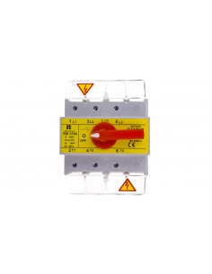 Rozłącznik izolacyjny 3P...
