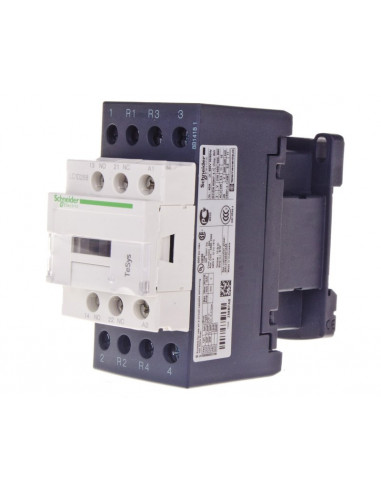 TeSys Deca Stycznik mocy 40A 4P 24V...