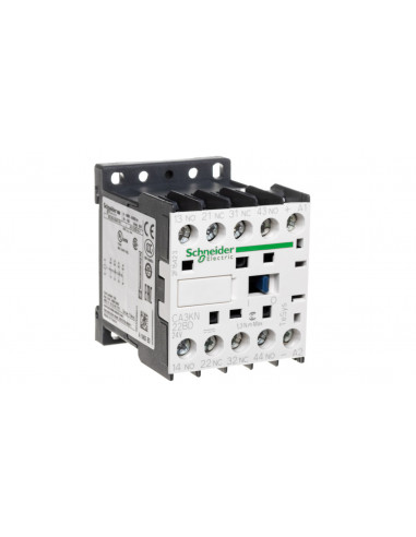 Stycznik pomocniczy 10A 2Z 2R 24V DC...