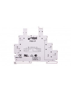 Gniazdo do przekaźników...