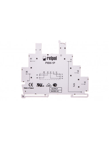 Gniazdo do przekaźników RM699BV i...