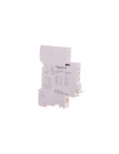 Styk pomocniczy 1P montaż...