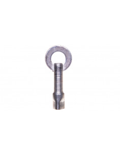 Klucz do kłódki...