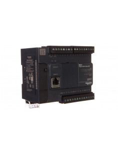 Sterownik M221-24I/O...