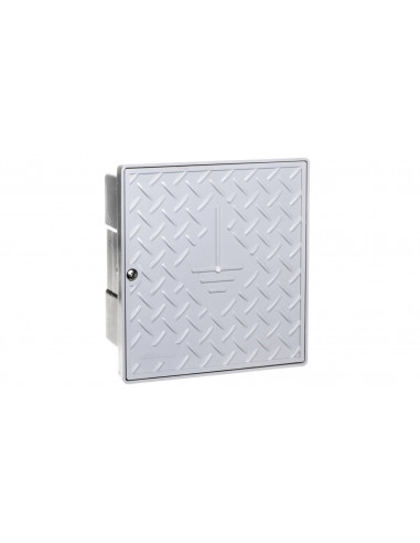 Puszka do złącza odgromowego SZO II...