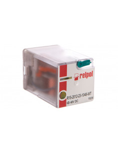 Przekaźnik przemysłowy 2P...