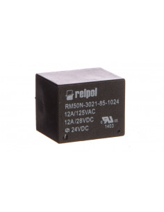 Przekaźnik miniaturowy 1Z...