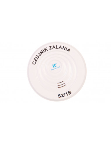 Czujnik zalania 9V DC (1 x bateria w...