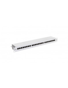 Patch panel kompletny 19...