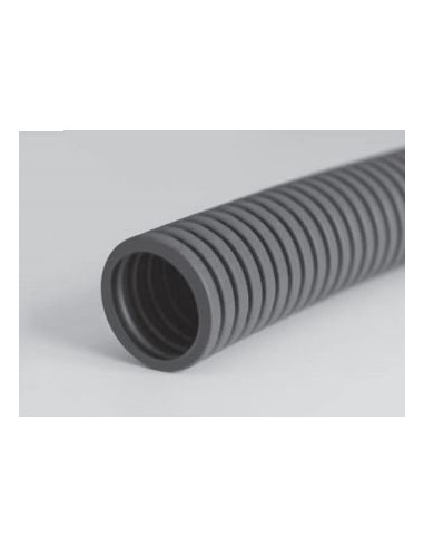 Rura karbowana 23mm szara 320N RKLS...