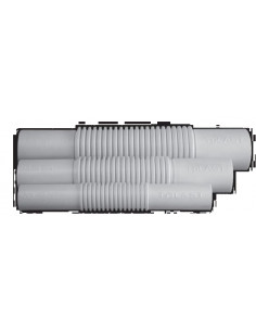 Złączka kompensacyjna PVC...