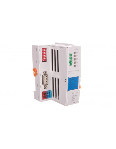 Interfejs sieciowy ECO PROFIBUS DP...