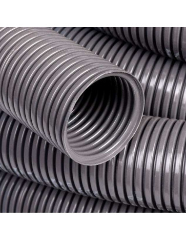 Rura karbowana 320N fi 50/42 z...