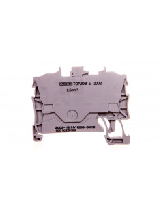 Złączka 2-przewodowa 2,5mm2...