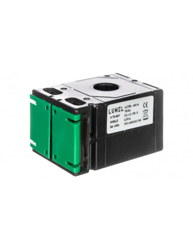 Przekładnik prądowy z okrągłym...