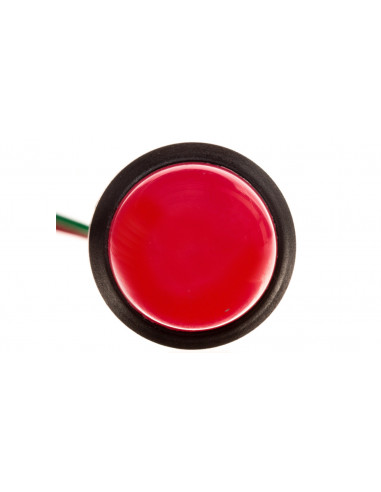 Kontrolka diodowa klosz 20mm 24V...