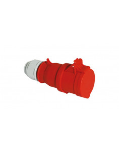 Gniazdo przenośne 16A 5P...