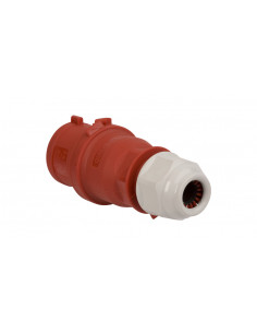 Wtyczka przenośna 32A 5P...