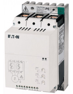 Softstart 3-fazowy 400VAC...