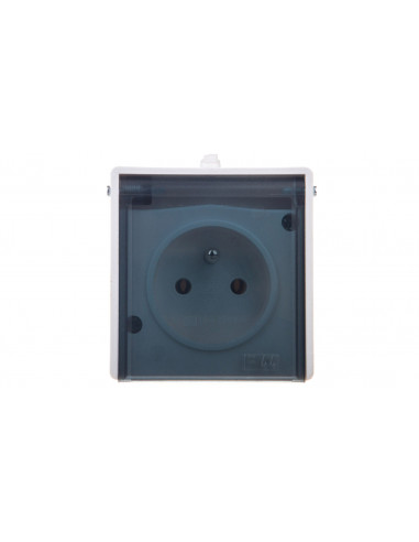 LAMBDA Gniazdo hermetyczne pojedyncze...