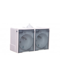 LAMBDA Gniazdo hermetyczne...