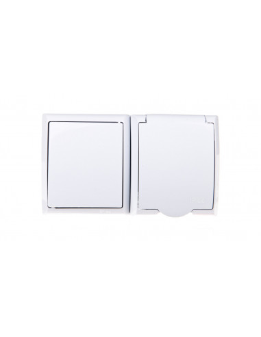 FALA Łącznik hermetyczny pojedynczy +...