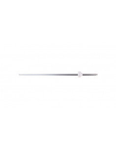 Wałek napędu 6x6mm długość...