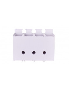 Osłona zacisków 4P...