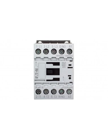 Stycznik mocy 7A 3P 110VAC 1Z 0R...