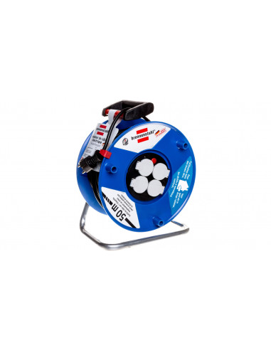 Przedłużacz bębnowy Garant 50m 4x230V...