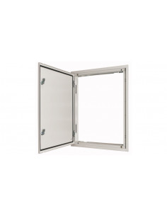 Drzwi z ramą 760x600mm IP54...